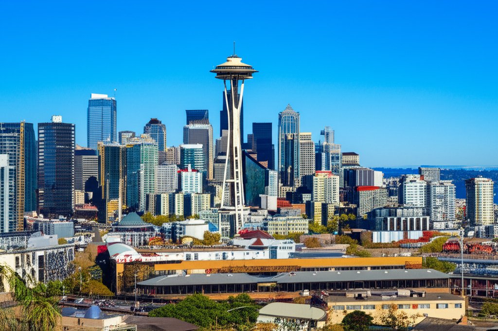 Seattle Parks Expand Green Spaces with Community-Driven Cannabis Wellness Initiatives