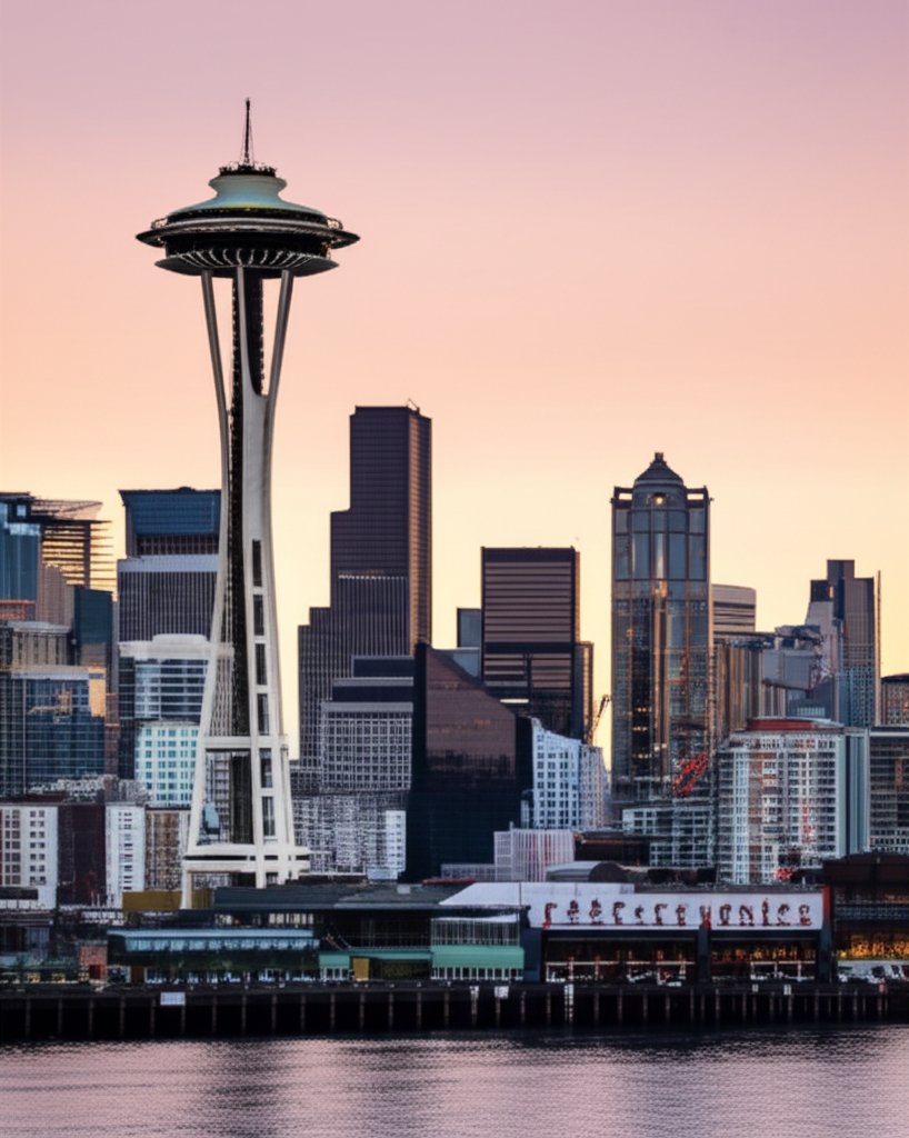 Green Spaces: Seattle Parks Embrace Wellness and Community Connection