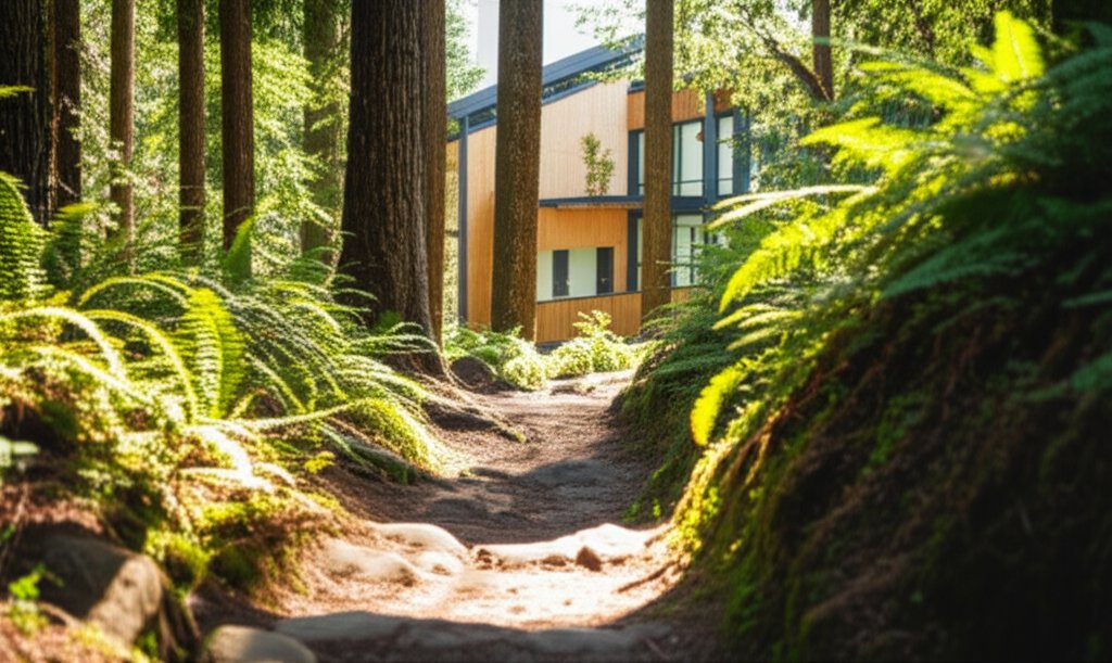 Forest Bathing: Seattle's Newest Wellness Trend Combines Nature and Mindfulness