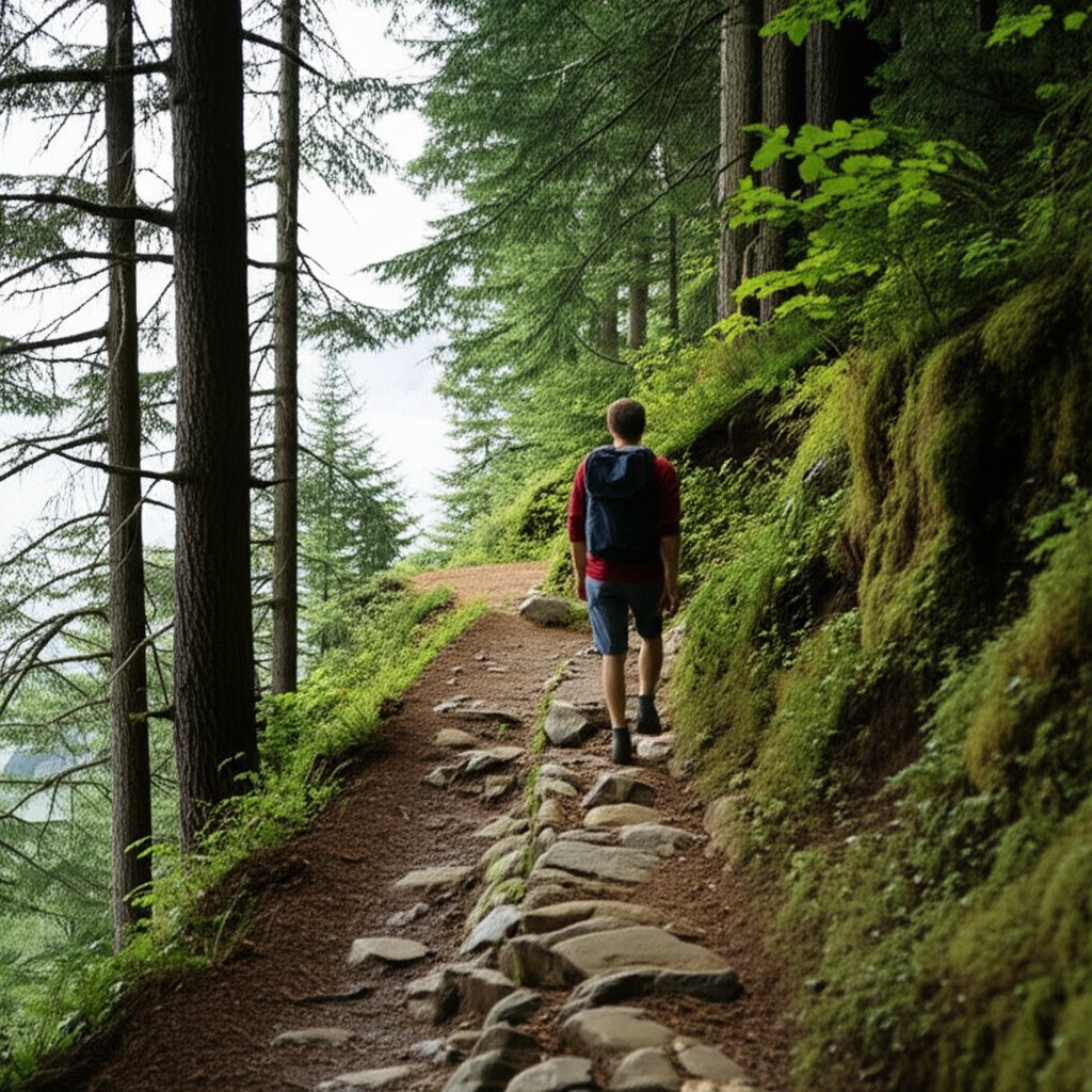 Urban Hiking: Seattle's Hidden Trail Gems for Wellness Enthusiasts