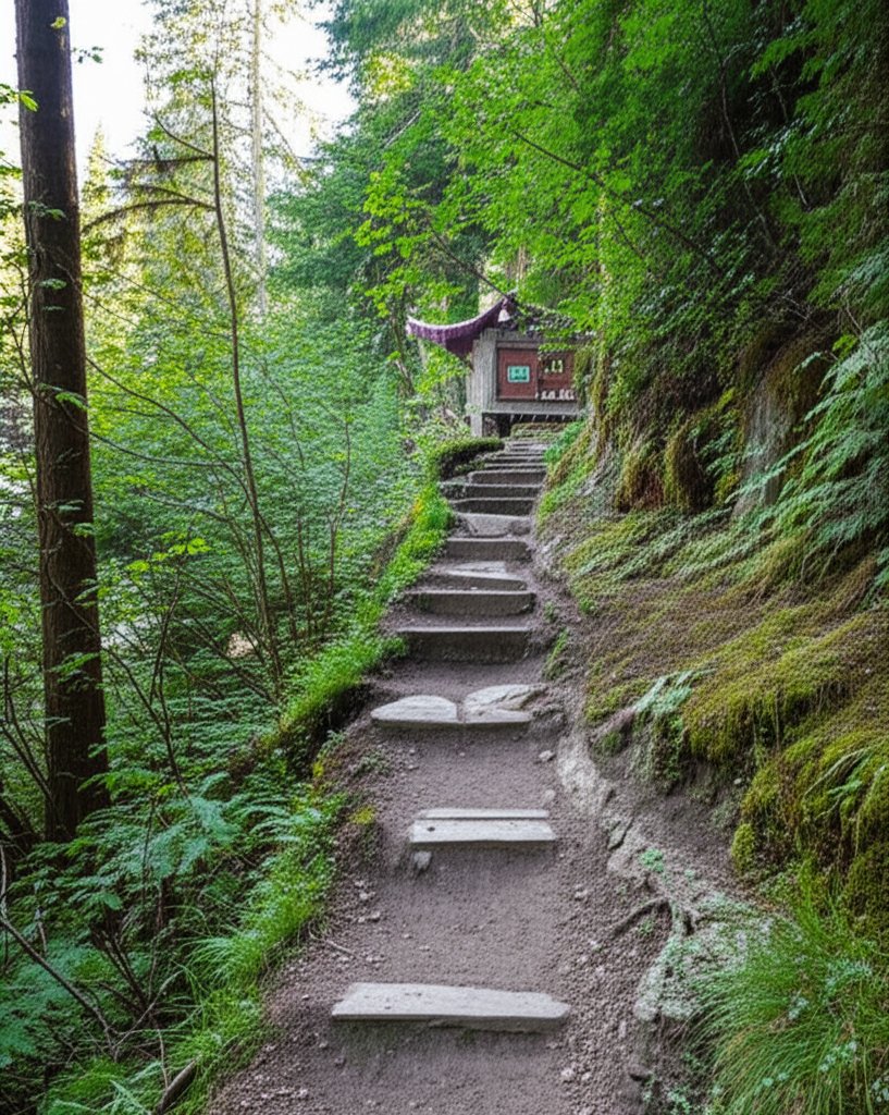 Forest Bathing: Seattle's Newest Wellness Trend for Mindful Living