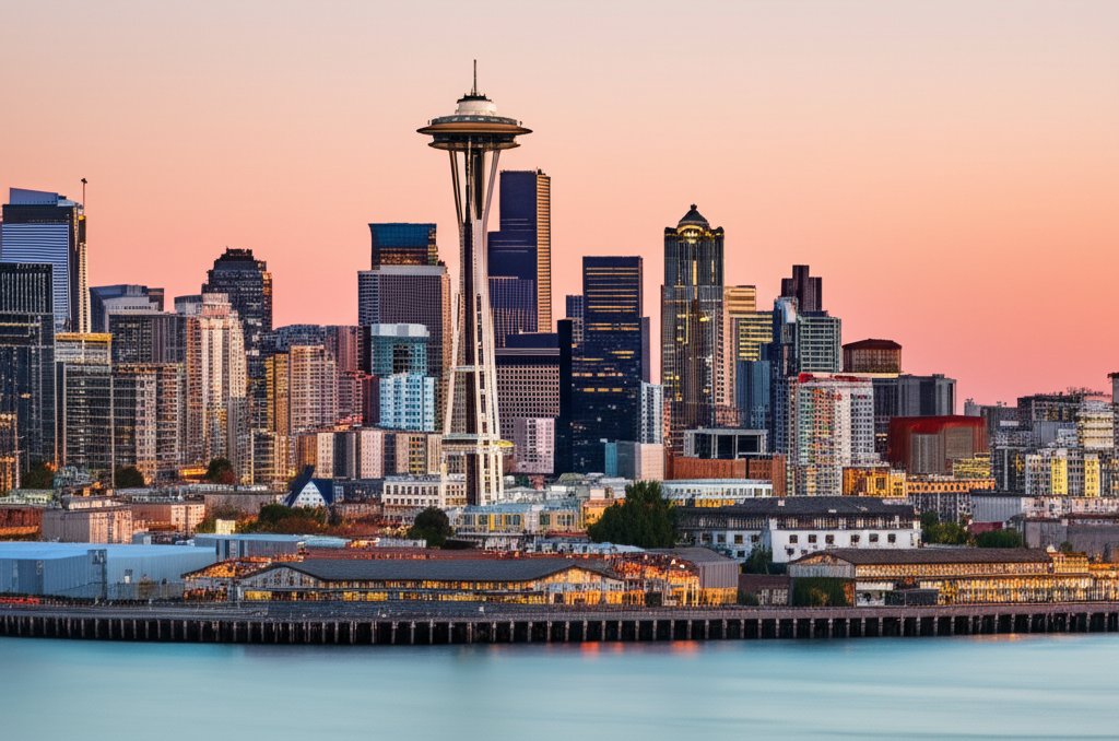 Seattle Community Gardens Sprout New Urban Agriculture Initiative