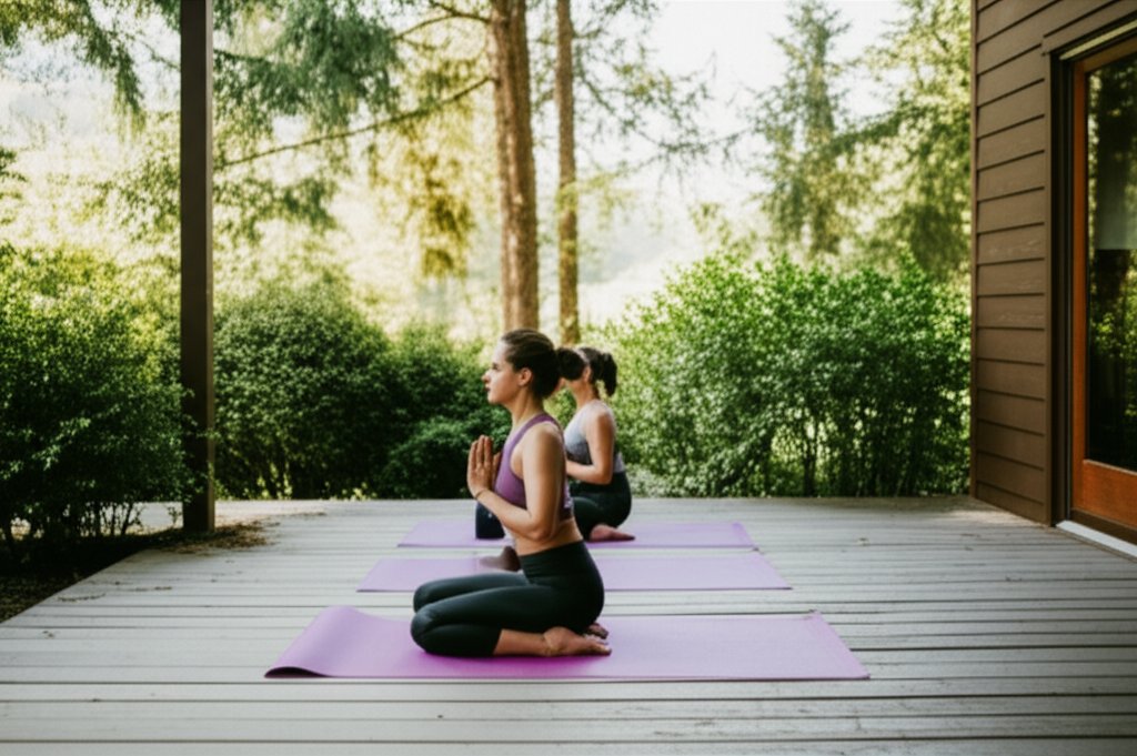 Mindfulness in Motion: Seattle's New Wave of Urban Wellness