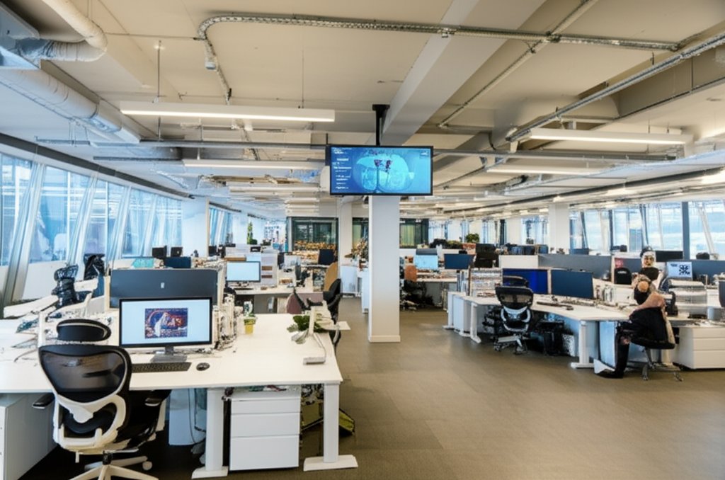 Local Tech Scene Explores Wellness-Focused AI Innovations