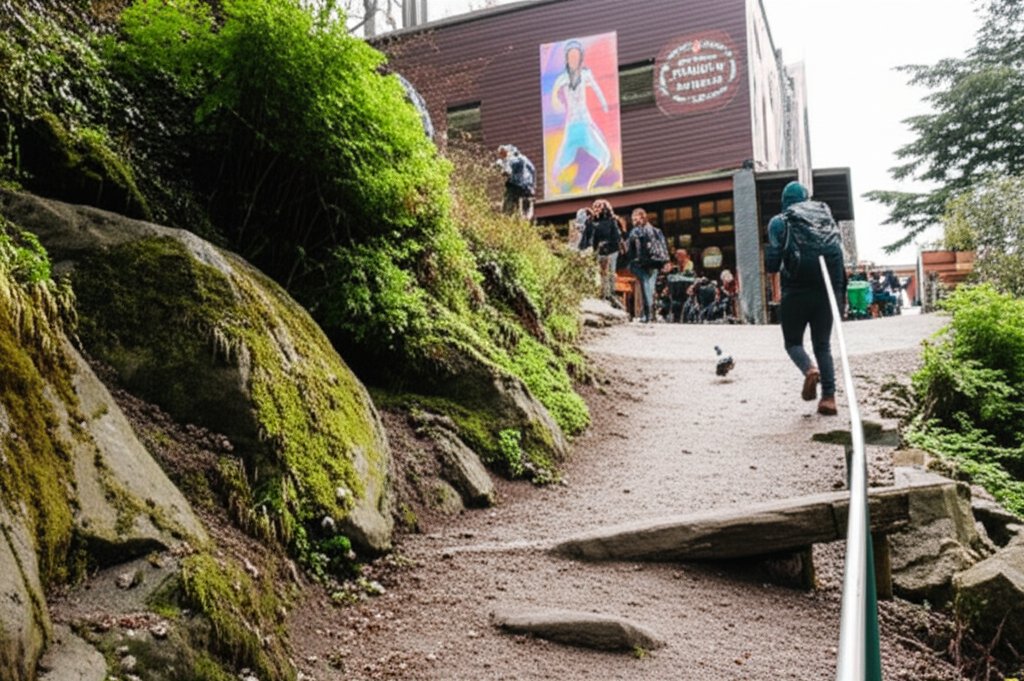 Seattle's Urban Gardens: Growing Community and Wellness Together