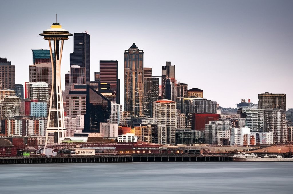 Seattle's Green Spaces Expand: Community Gardens Bloom in Urban Neighborhoods