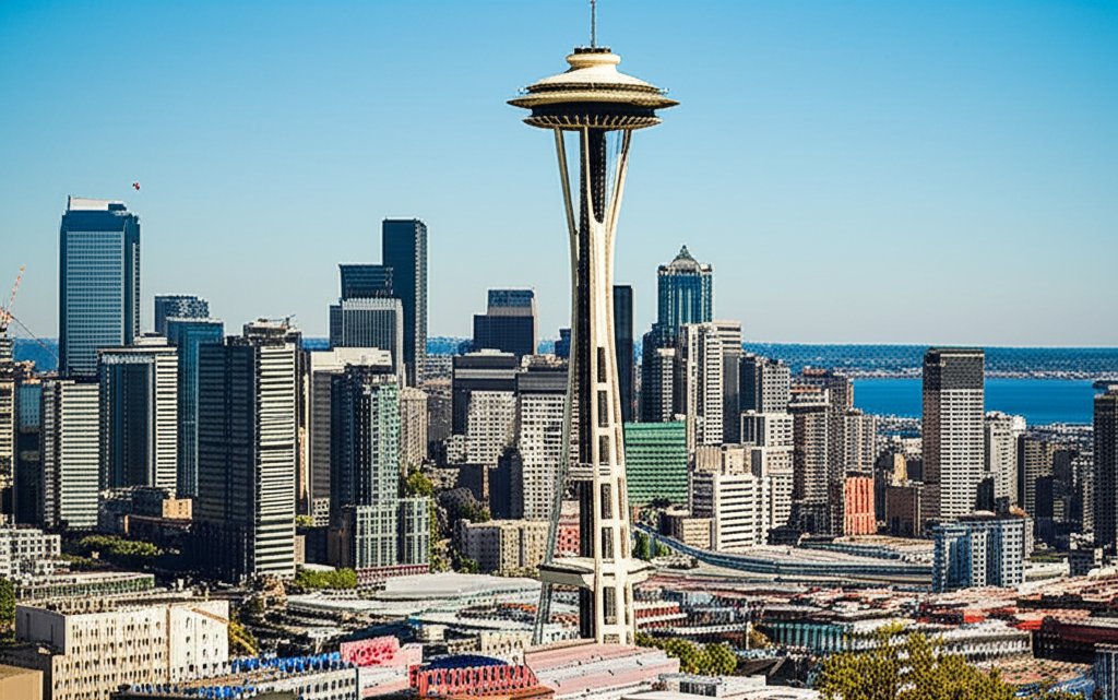 Green Seattle: Urban Agriculture Blooms in Neighborhood Gardens