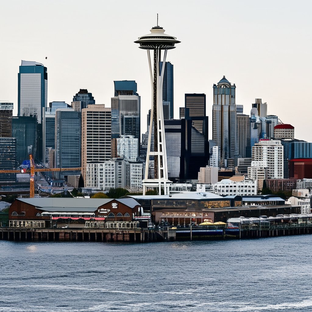 Community Gardens Bloom: Seattle's Green Spaces Foster Urban Wellness