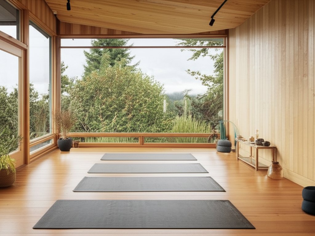 Mindful Movement: Seattle's New Wave of Urban Wellness