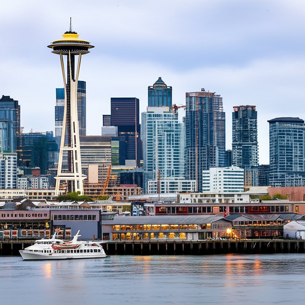 Green Urban Planning: Seattle's Cannabis Community Gardens Sprout Hope