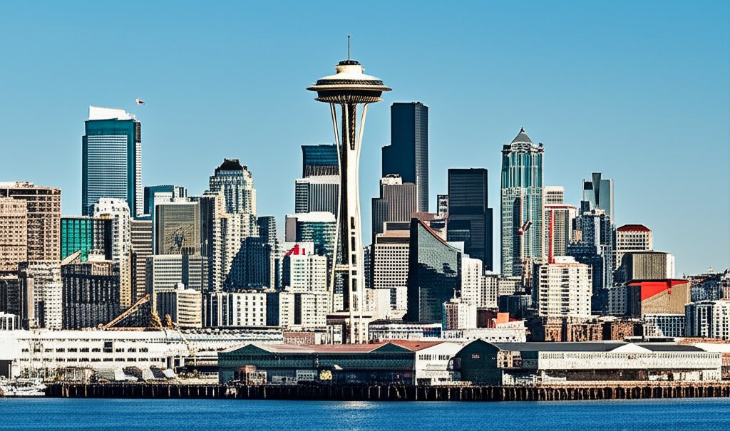 Green Space Initiative: Seattle Parks Transform Urban Cannabis Wellness Zones