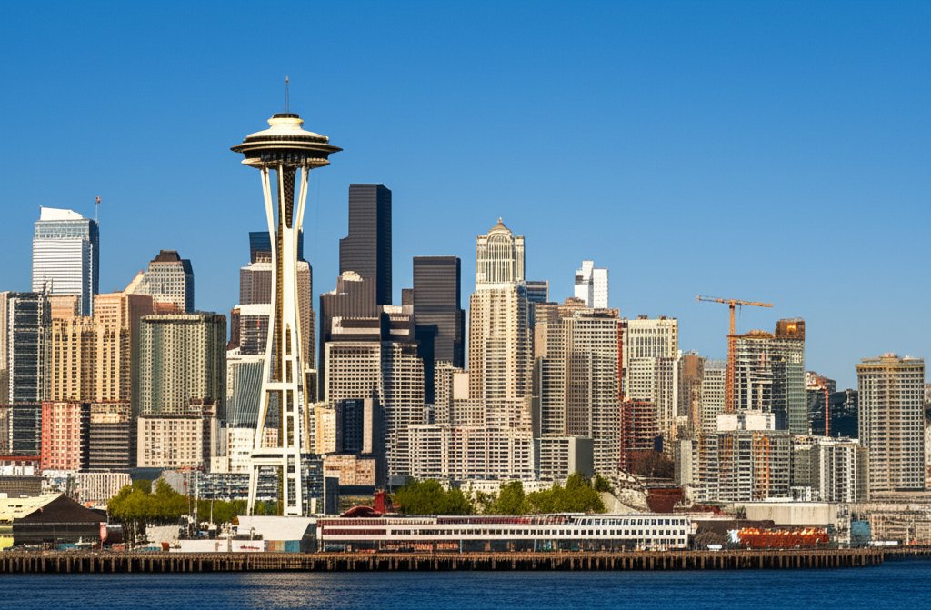 Green Horizons: Seattle's Community Gardens Sprout New Hope