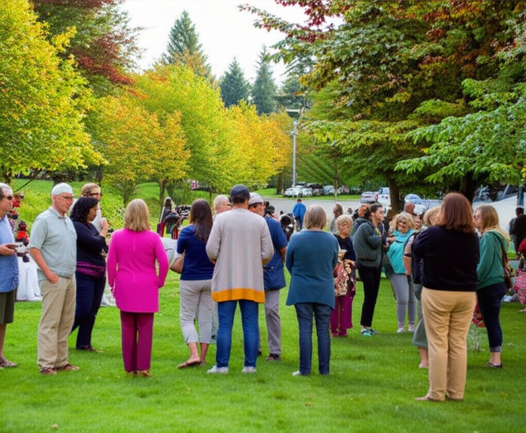 Green Thumb Gardens: Helping Neighbors Grow Community Wellness