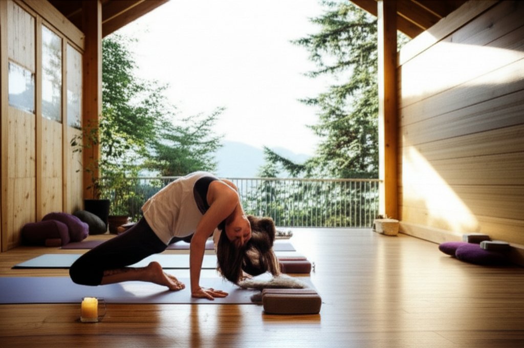 Mindful Movement: Seattle's New Wave of Urban Wellness
