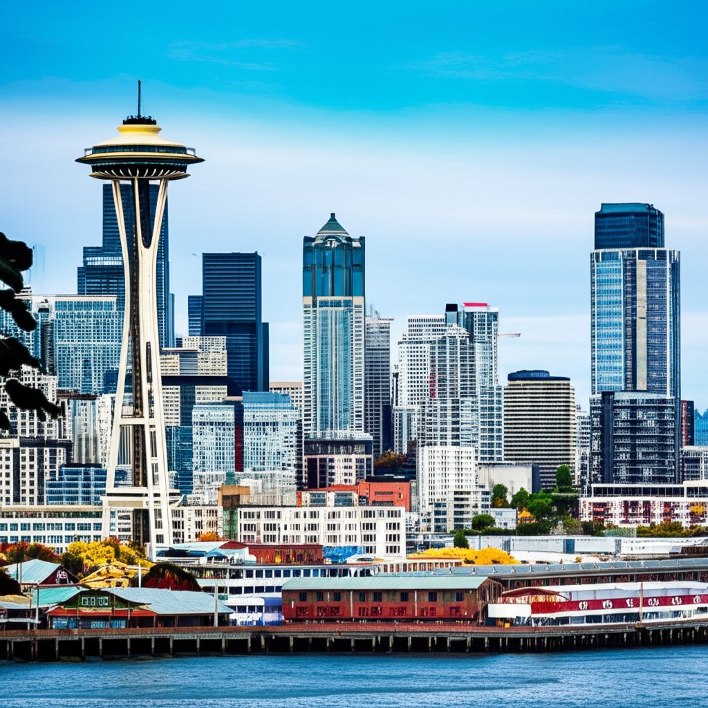 Green Seattle: Urban Gardens Transform Neighborhood Spaces