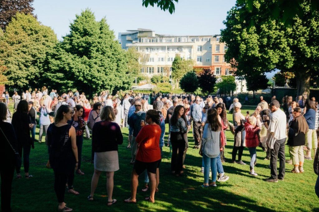 Green Thumb Gardens: Seattle Nonprofit Transforms Urban Spaces