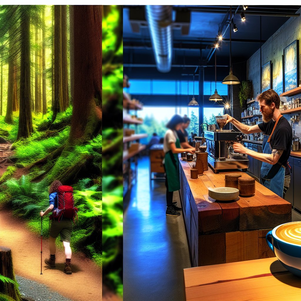 Seattle's Urban Wellness Trail: Local Hiking and Cannabis Wellness Trends