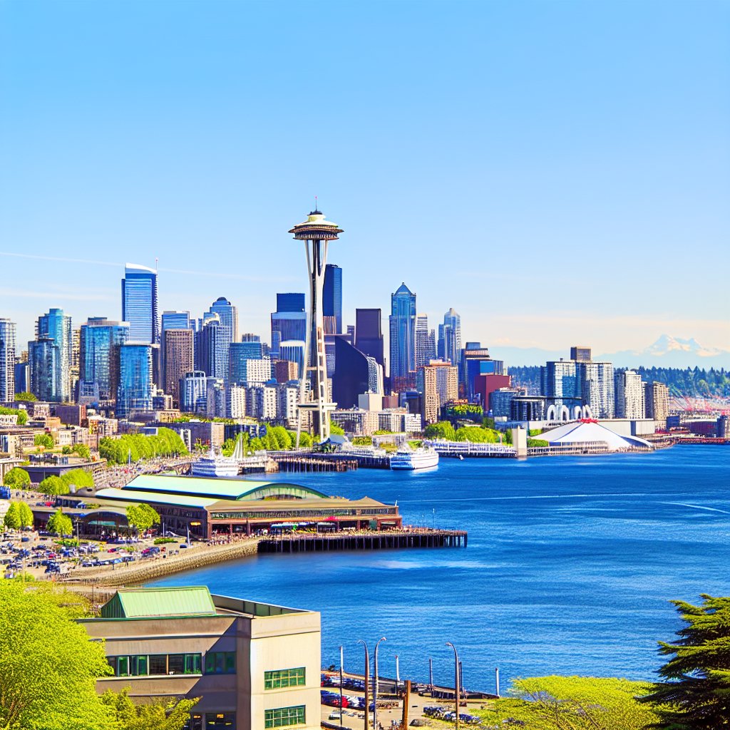 Green Seattle: Local Urban Garden Initiative Blossoms in Capitol Hill