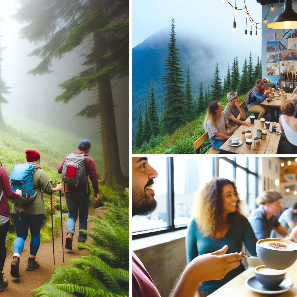 Seattle's Urban Gardens: Growing Community Wellness from Rooftop to Backyard