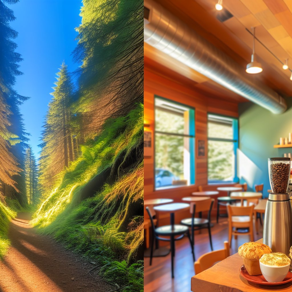 Urban Foraging: Seattle's Hidden Culinary Adventure Blends Wellness and Nature