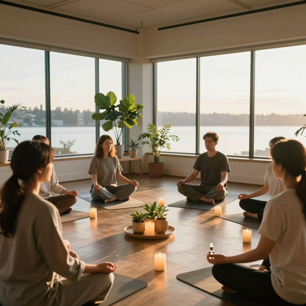 Embracing Mindfulness and Cannabis: A Path to Well-Being in Seattle