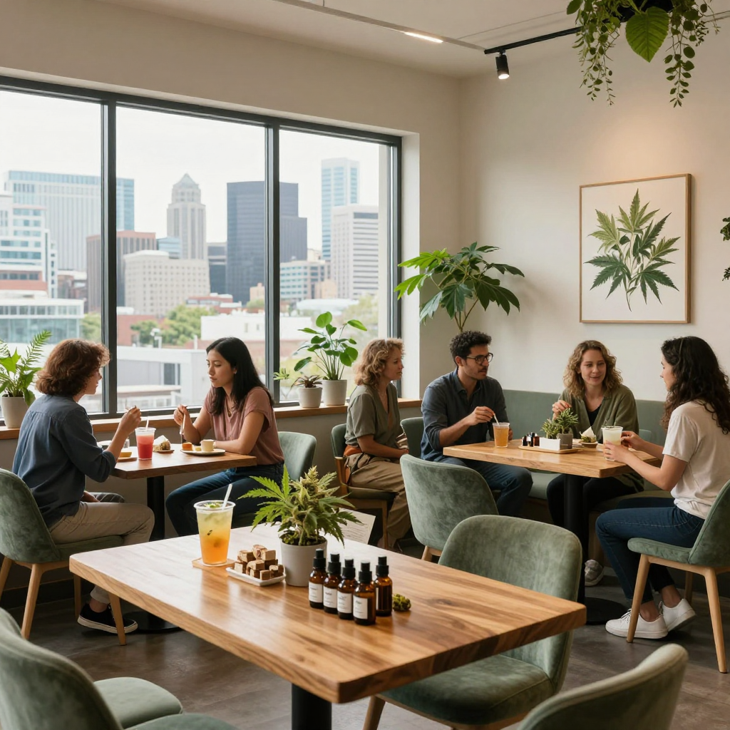 Exploring Seattle’s Vibrant Cannabis Culture: Wellness, Community, and Creativity