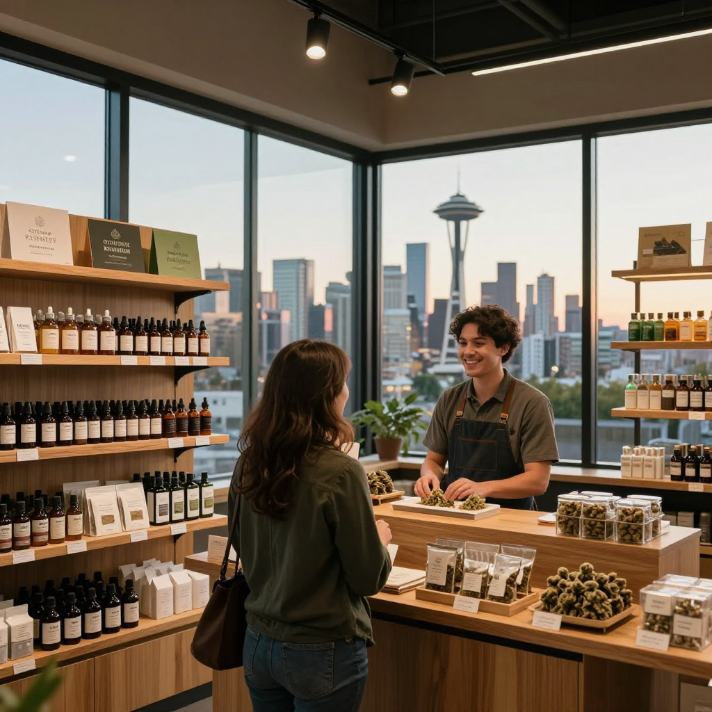 Thriving Cannabis Industry Shows Growth in Wellness Products and Community Engagement