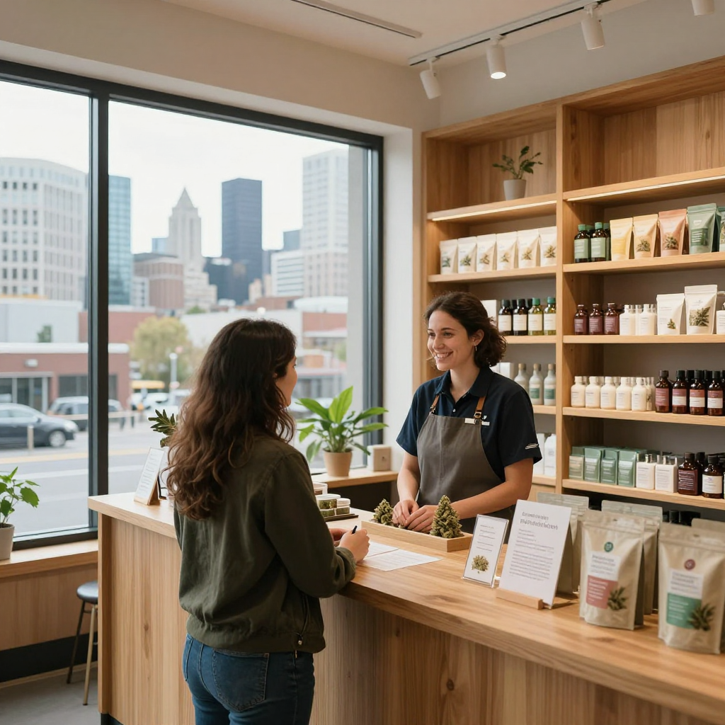 Washington State Expands Cannabis Wellness Options: New Products and Dispensary Innovations