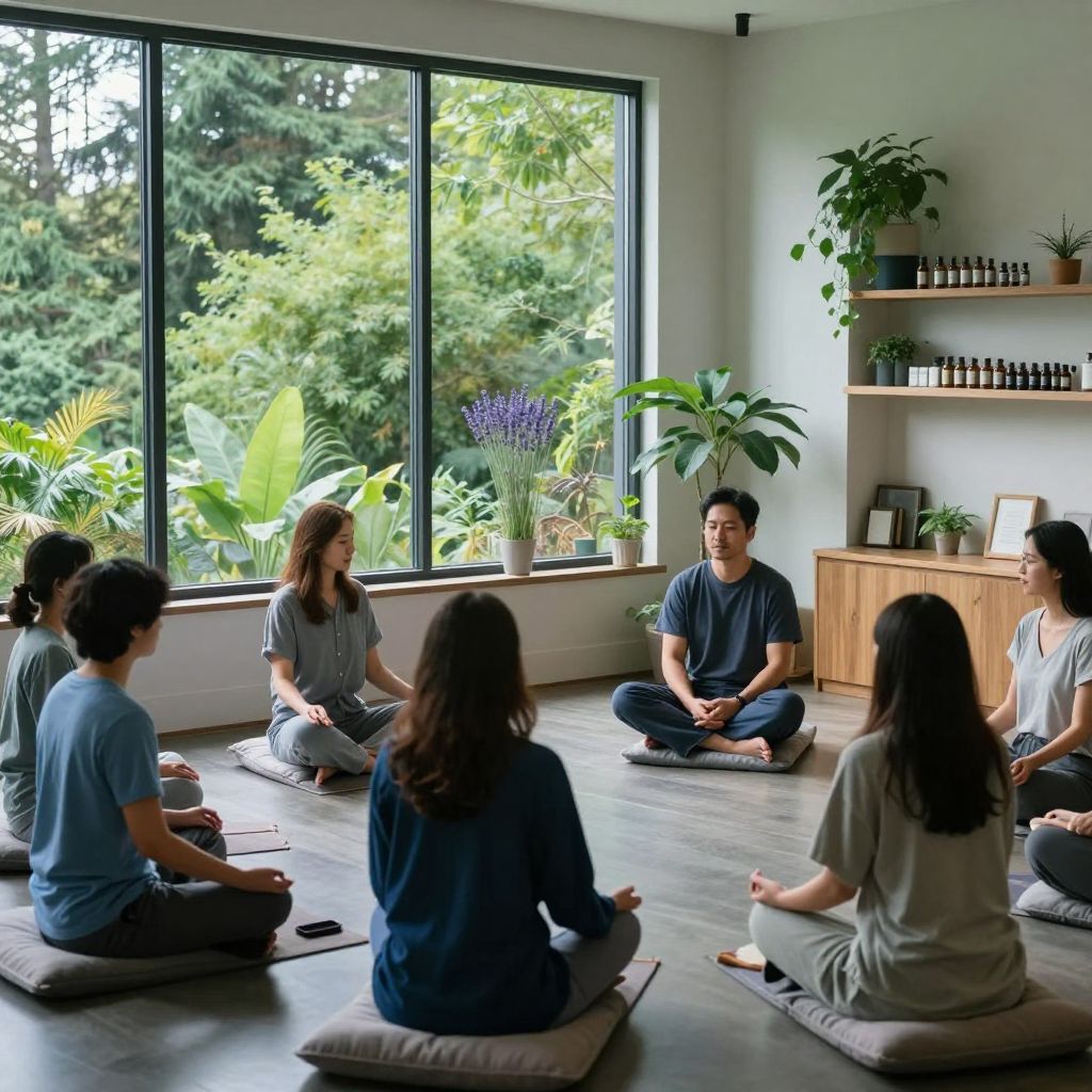 Mindfulness and Cannabis: A Growing Trend in Seattle's Wellness Scene