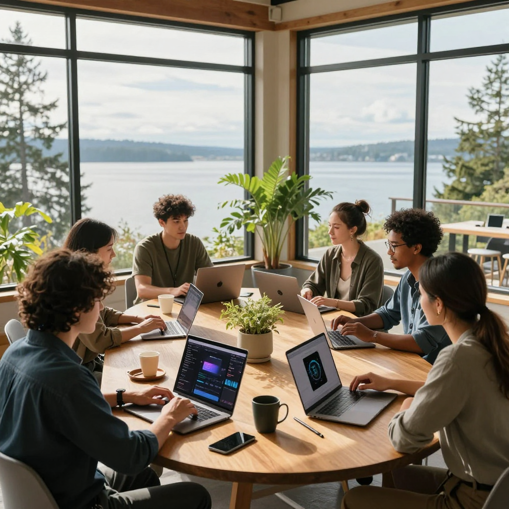 AI Innovations Boost Wellness and Community in Seattle