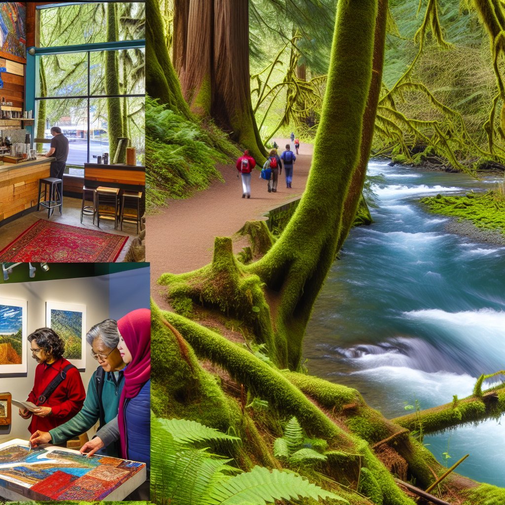 Seattle's Urban Wellness Revolution: Green Living Meets Community Spirit