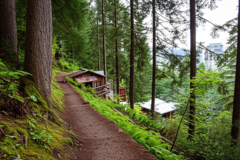 Urban Foraging: Exploring Seattle's Edible Wild Spaces