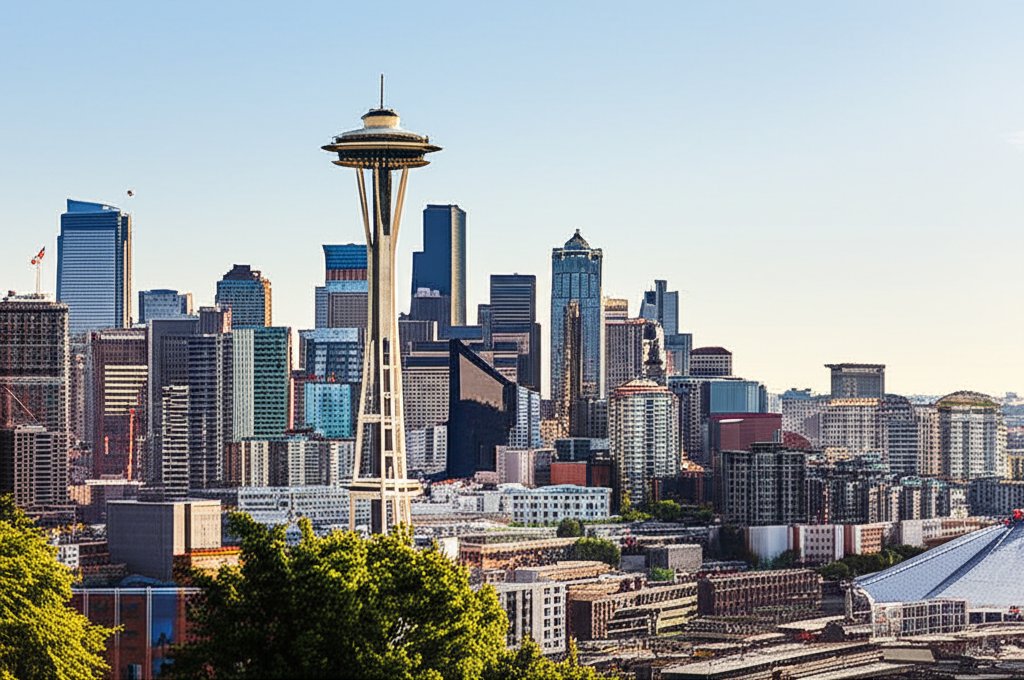 Green Thumb Gardens: Seattle's Urban Agriculture Movement Blooms