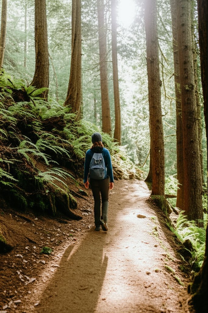 Seattleites Embrace Forest Bathing: A Natural Wellness Revolution