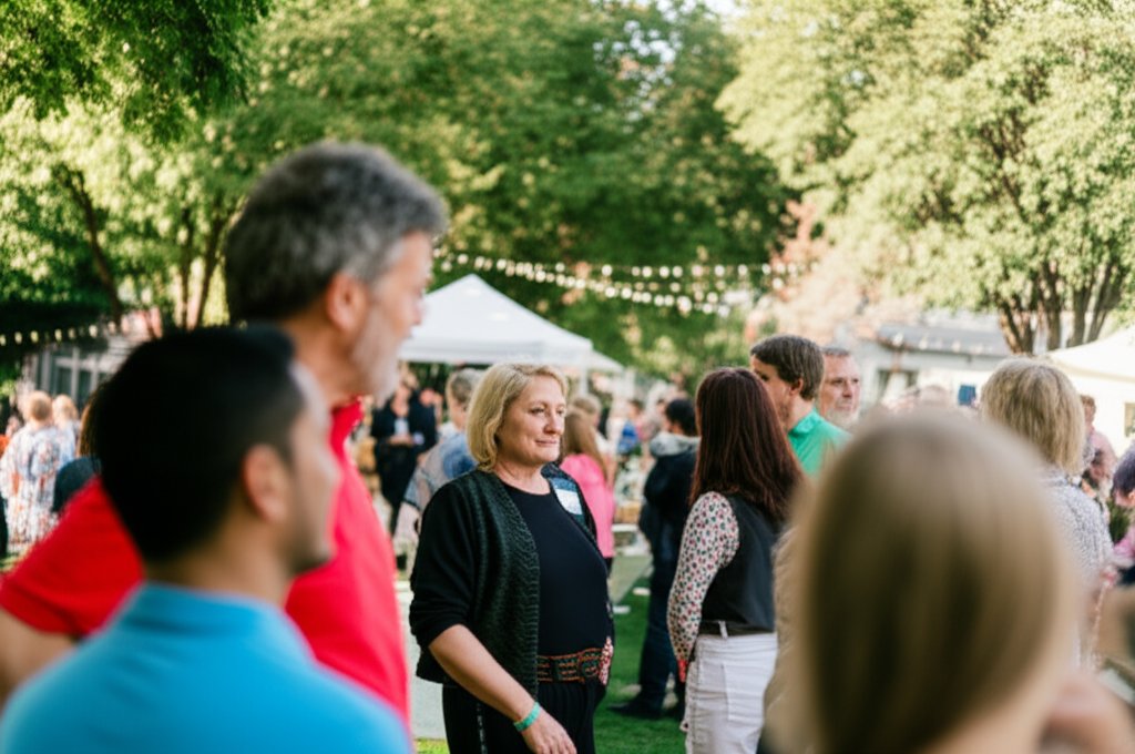 Green Thumb Gardens: How Community Volunteers Grow Hope in Seattle's Urban Neighborhoods